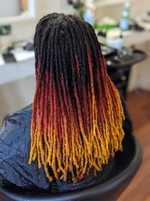 Couleurs — Amazing Locks, Draveil