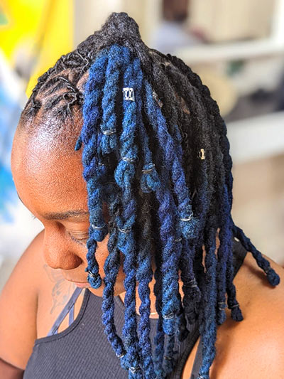 Couleurs — Amazing Locks, Draveil