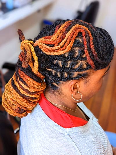 Couleurs — Amazing Locks, Draveil