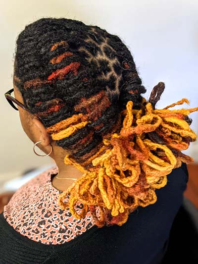 Couleurs — Amazing Locks, Draveil