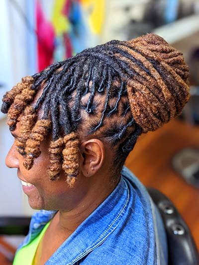 Couleurs — Amazing Locks, Draveil