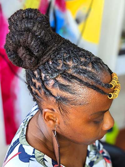 Couleurs — Amazing Locks, Draveil