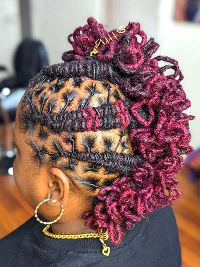 Couleurs — Amazing Locks, Draveil
