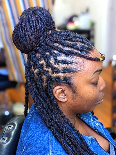 Couleurs — Amazing Locks, Draveil