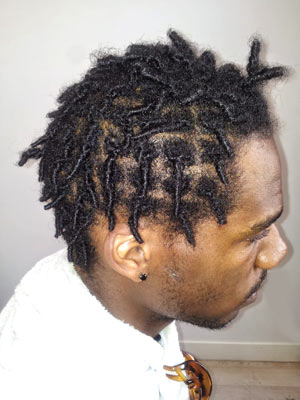 Départs de locks — Amazing Locks, Draveil