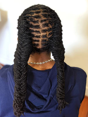 Départs de locks — Amazing Locks, Draveil
