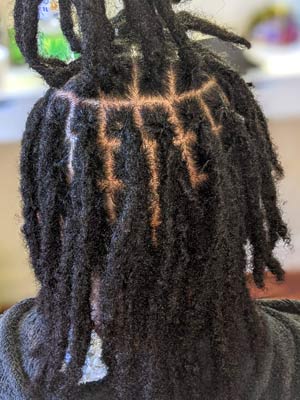 Départs de locks — Amazing Locks, Draveil