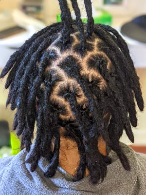 Départs de locks — Amazing Locks, Draveil