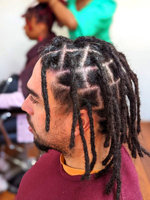 Départs de locks — Amazing Locks, Draveil