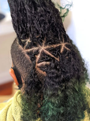 Départs de locks — Amazing Locks, Draveil