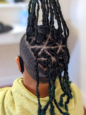 Départs de locks — Amazing Locks, Draveil