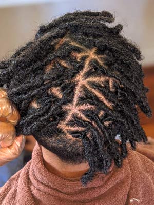Départs de locks — Amazing Locks, Draveil