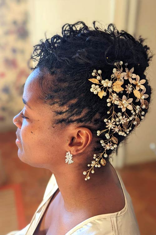 Styling & mariage — Amazing Locks, Draveil