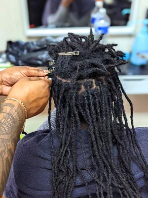 Réparations & extensions — Amazing Locks, Draveil