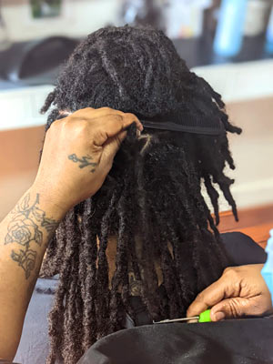 Reprises — Amazing Locks, Draveil