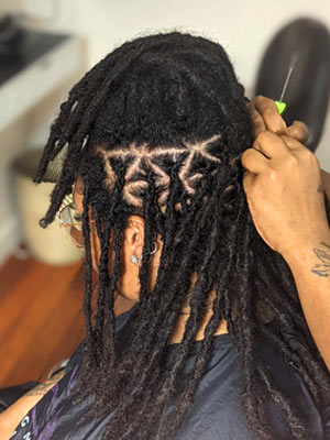Reprises — Amazing Locks, Draveil