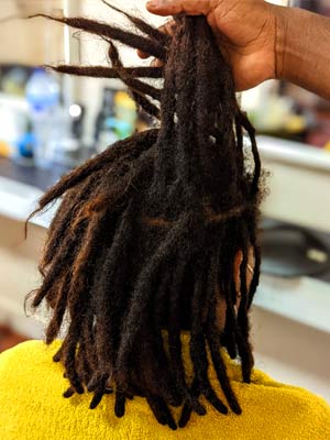 Reprises — Amazing Locks, Draveil