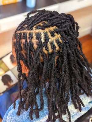Reprises — Amazing Locks, Draveil