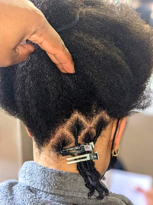 Reprises — Amazing Locks, Draveil