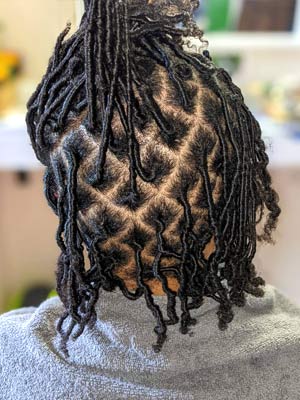 Reprises — Amazing Locks, Draveil