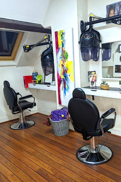 Le salon Amazing Locks à Draveil 1