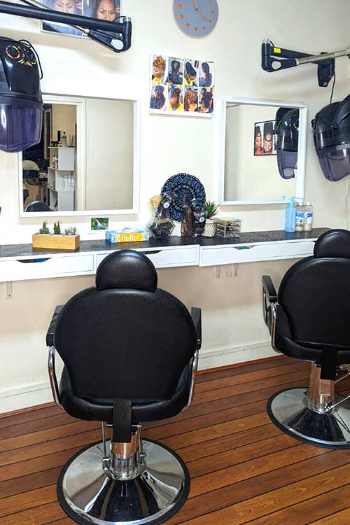 Le salon Amazing Locks à Draveil 2