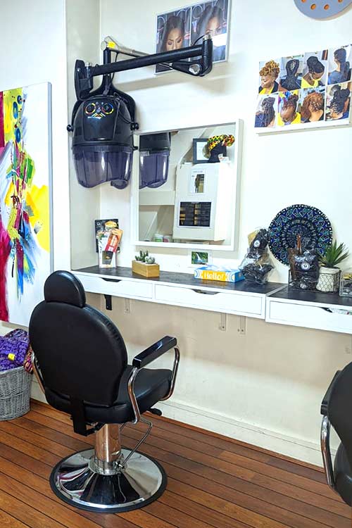 Le salon Amazing Locks à Draveil 3