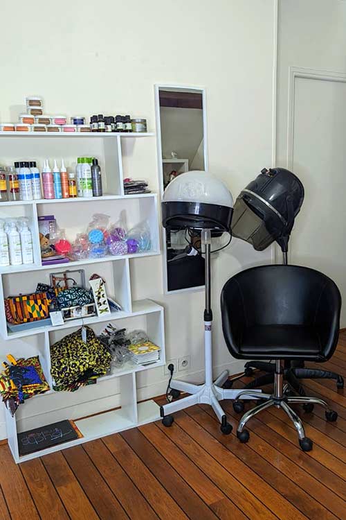 Le salon Amazing Locks à Draveil 4